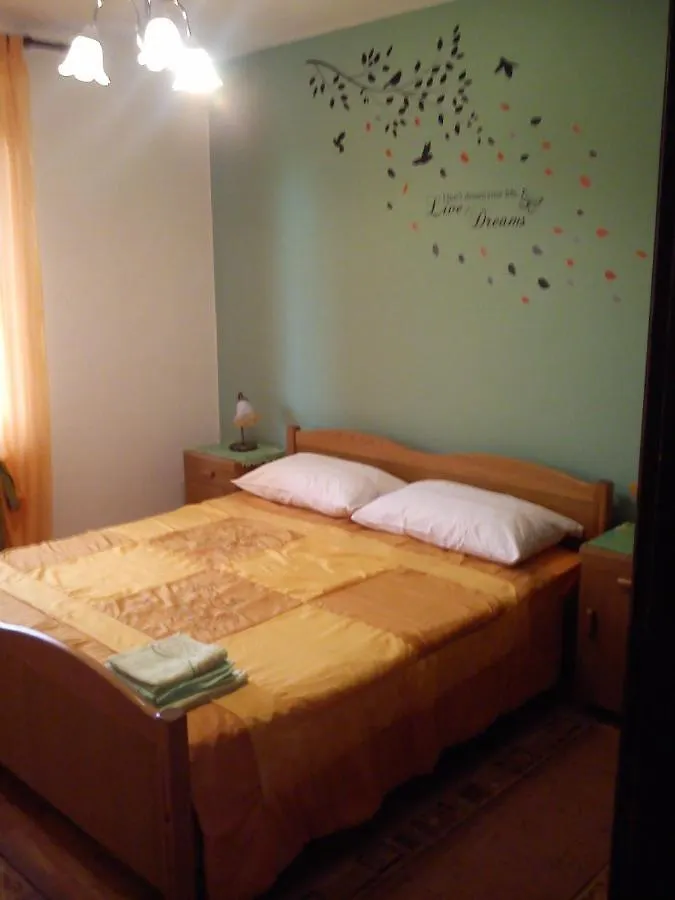 Apartment Violeta Pula Chorvatsko