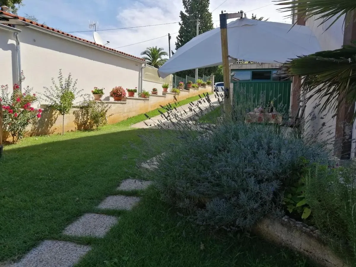 Apartment Violeta 풀라