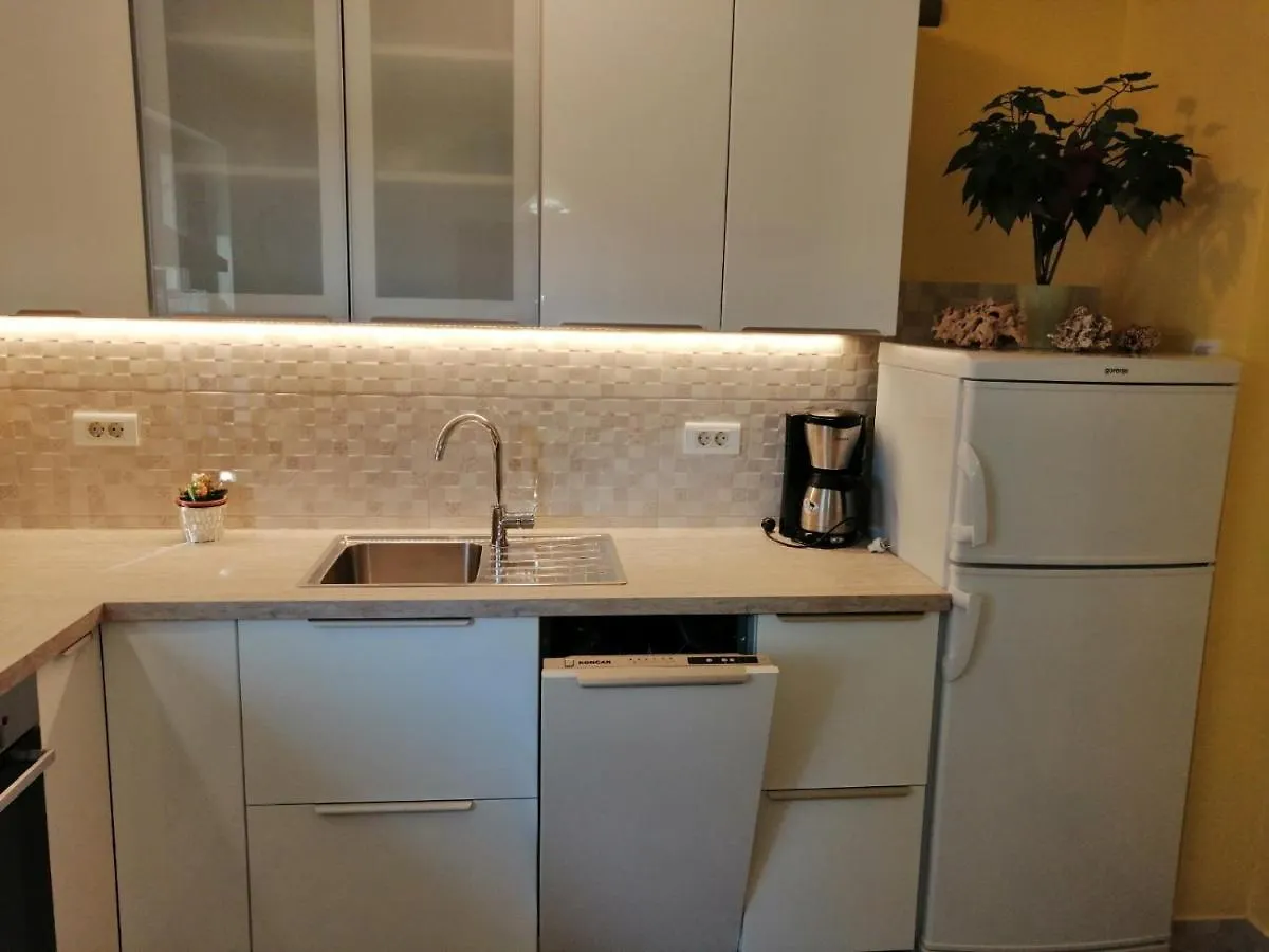 Apartment Violeta 풀라 크로아티아