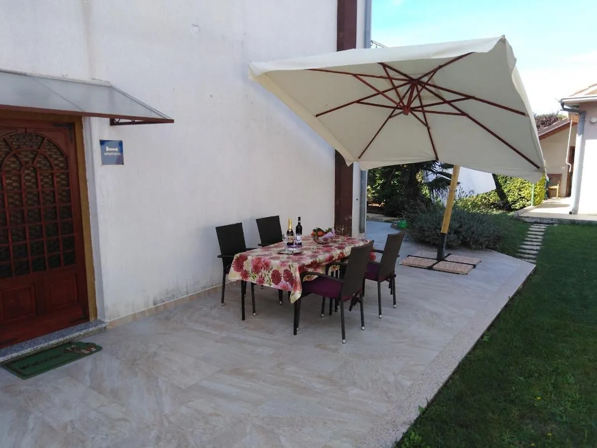 Apartment Violeta Pula 0*,  Chorvatsko