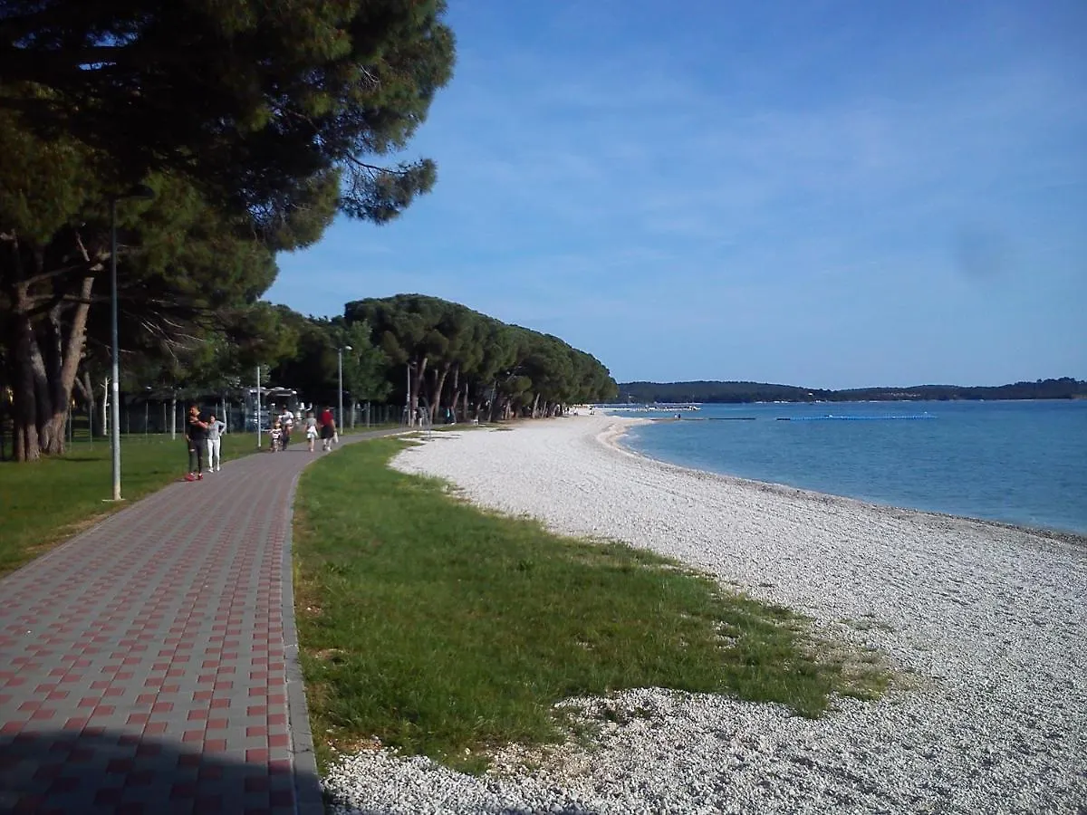 Apartment Violeta Pula Croacia